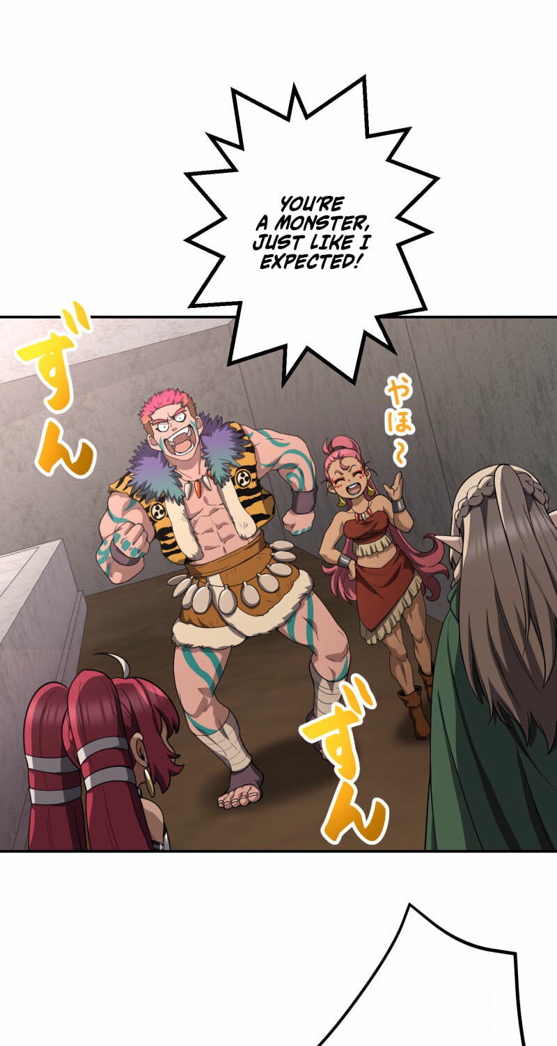 Monster Eater Chapter 122 page 28 - 