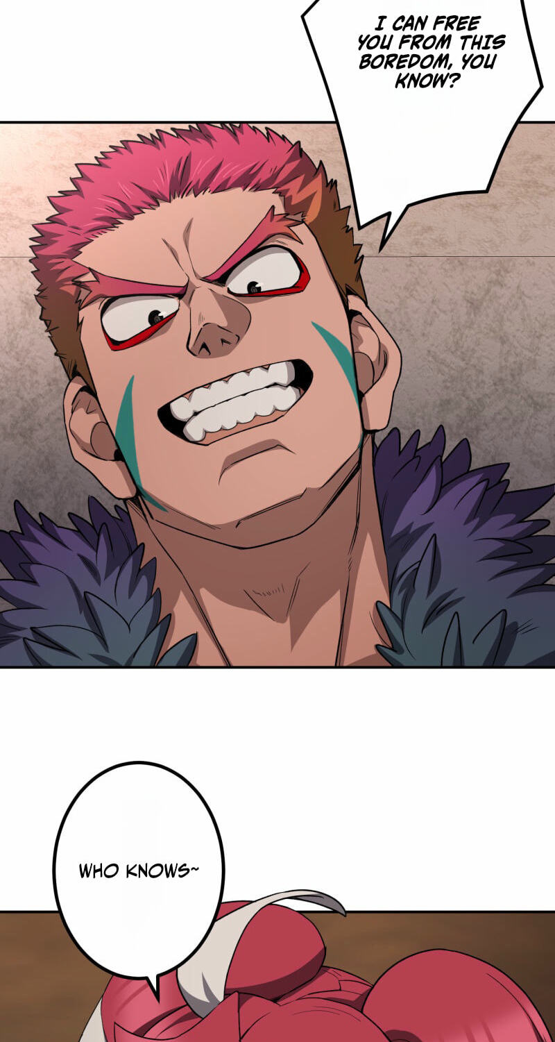 Monster Eater Chapter 122 page 29 - 
