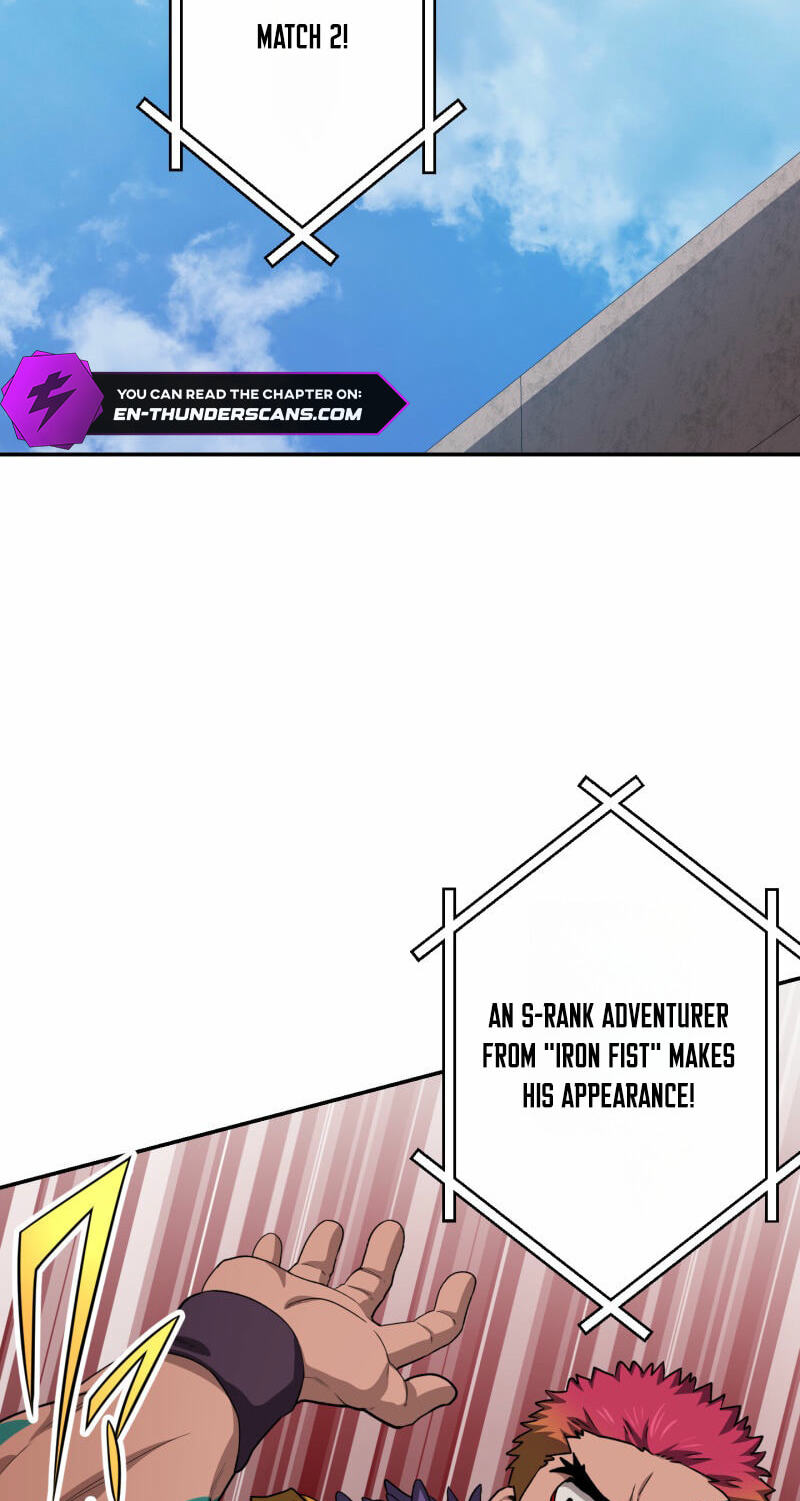 Monster Eater Chapter 122 page 33 - 