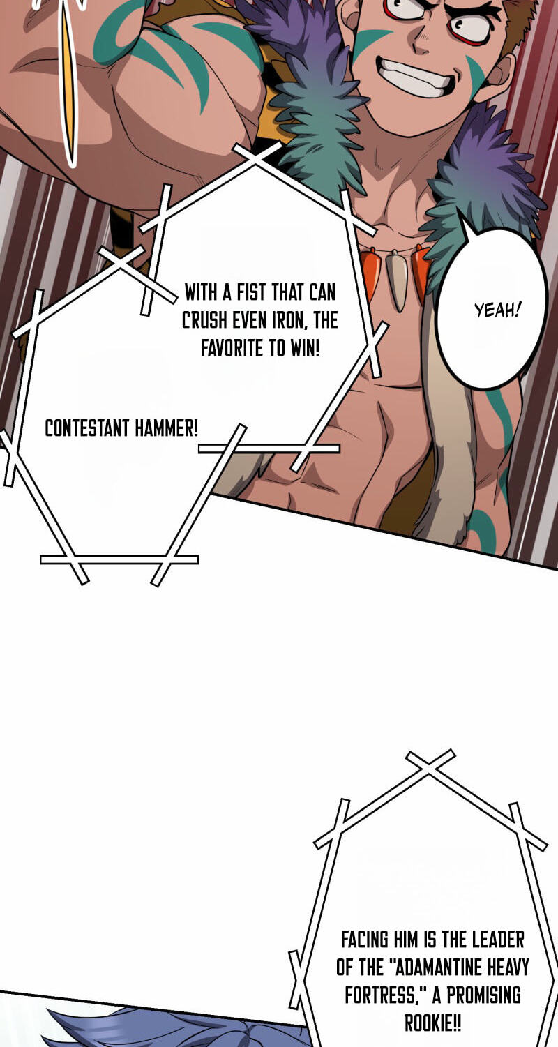 Monster Eater Chapter 122 page 34 - 
