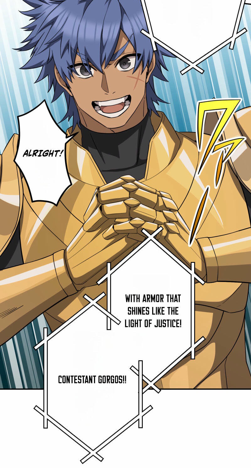 Monster Eater Chapter 122 page 35 - 