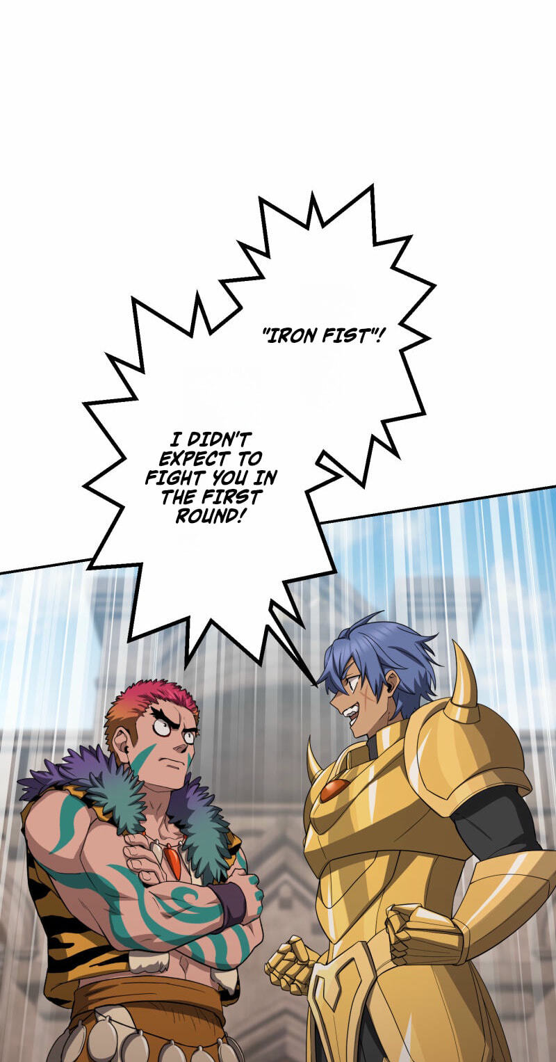 Monster Eater Chapter 122 page 36 - 