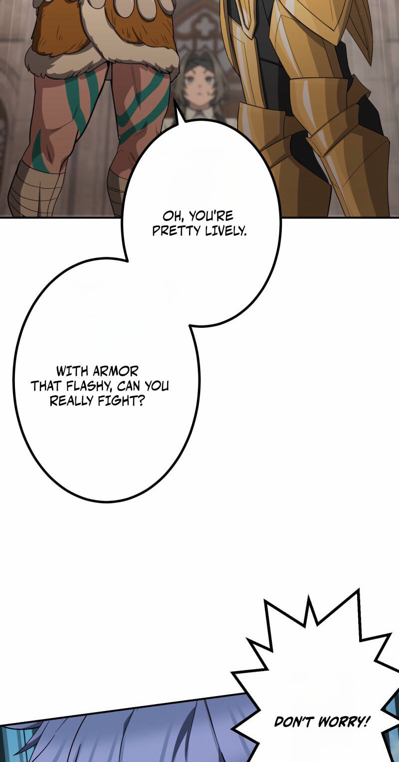 Monster Eater Chapter 122 page 37 - 