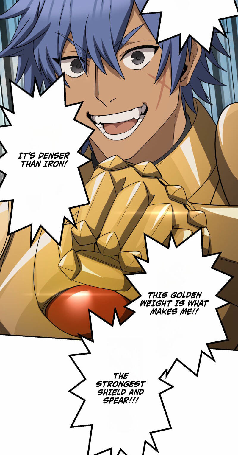 Monster Eater Chapter 122 page 38 - 