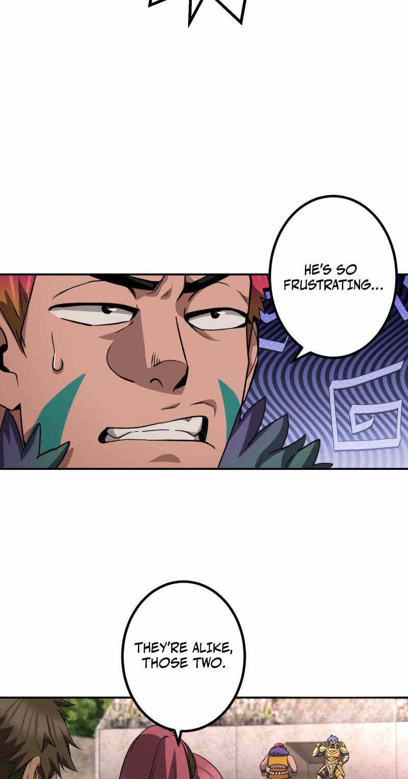 Monster Eater Chapter 122 page 39 - 