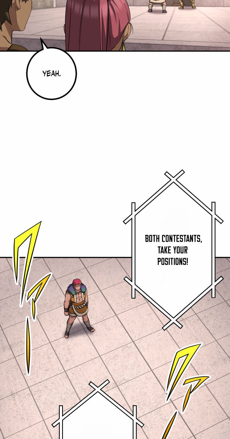 Monster Eater Chapter 122 page 40 - 