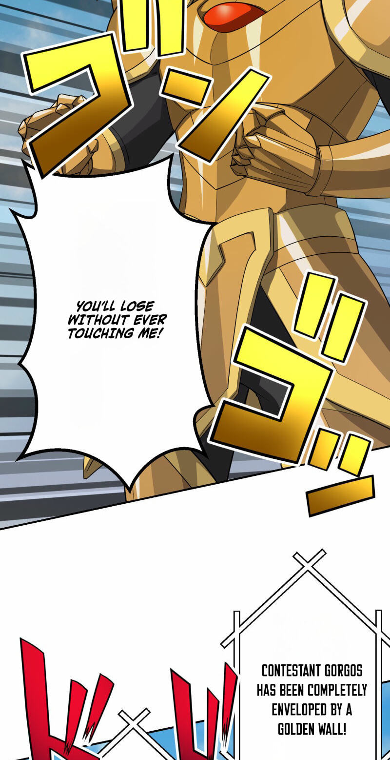 Monster Eater Chapter 122 page 49 - 