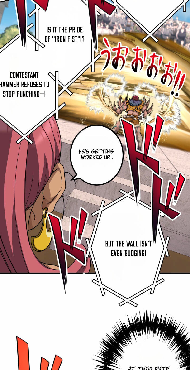 Monster Eater Chapter 122 page 50 - 