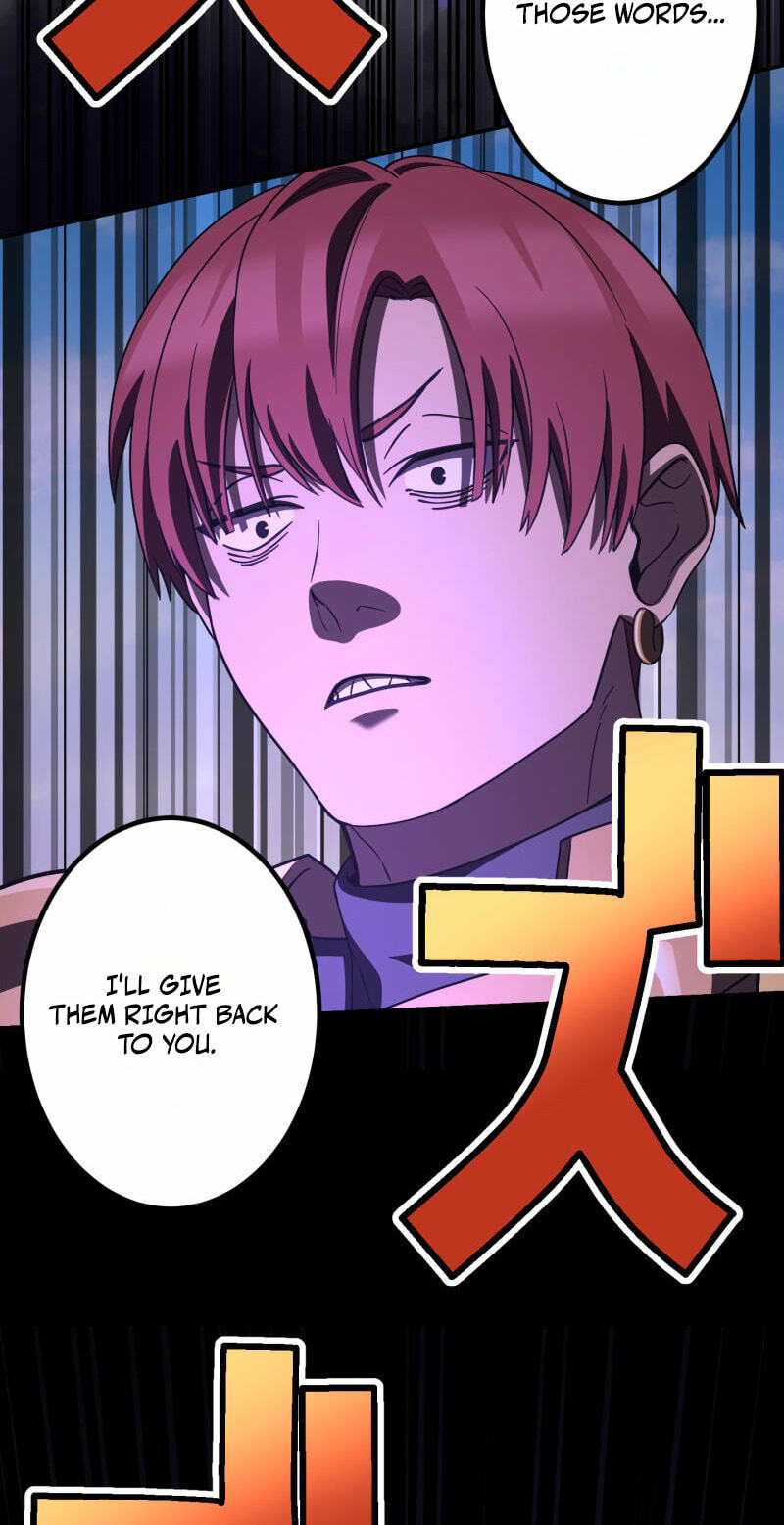 Monster Eater Chapter 122 page 7 - 