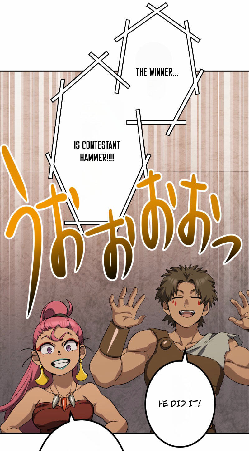 Monster Eater Chapter 122 page 61 - 