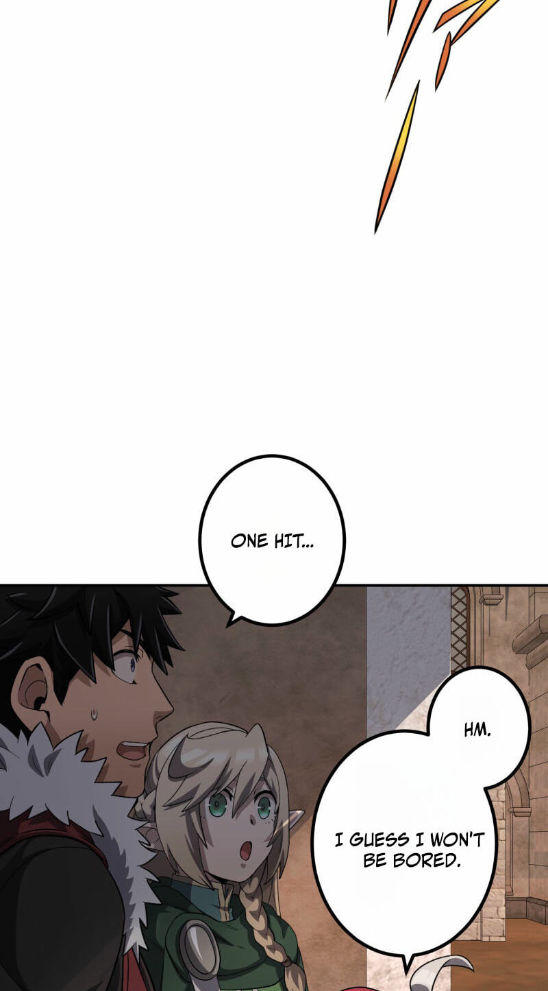 Monster Eater Chapter 122 page 63 - 