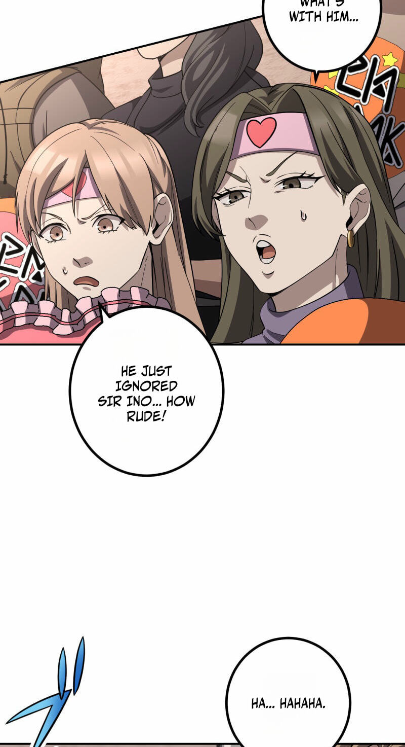 Monster Eater Chapter 122 page 71 - 
