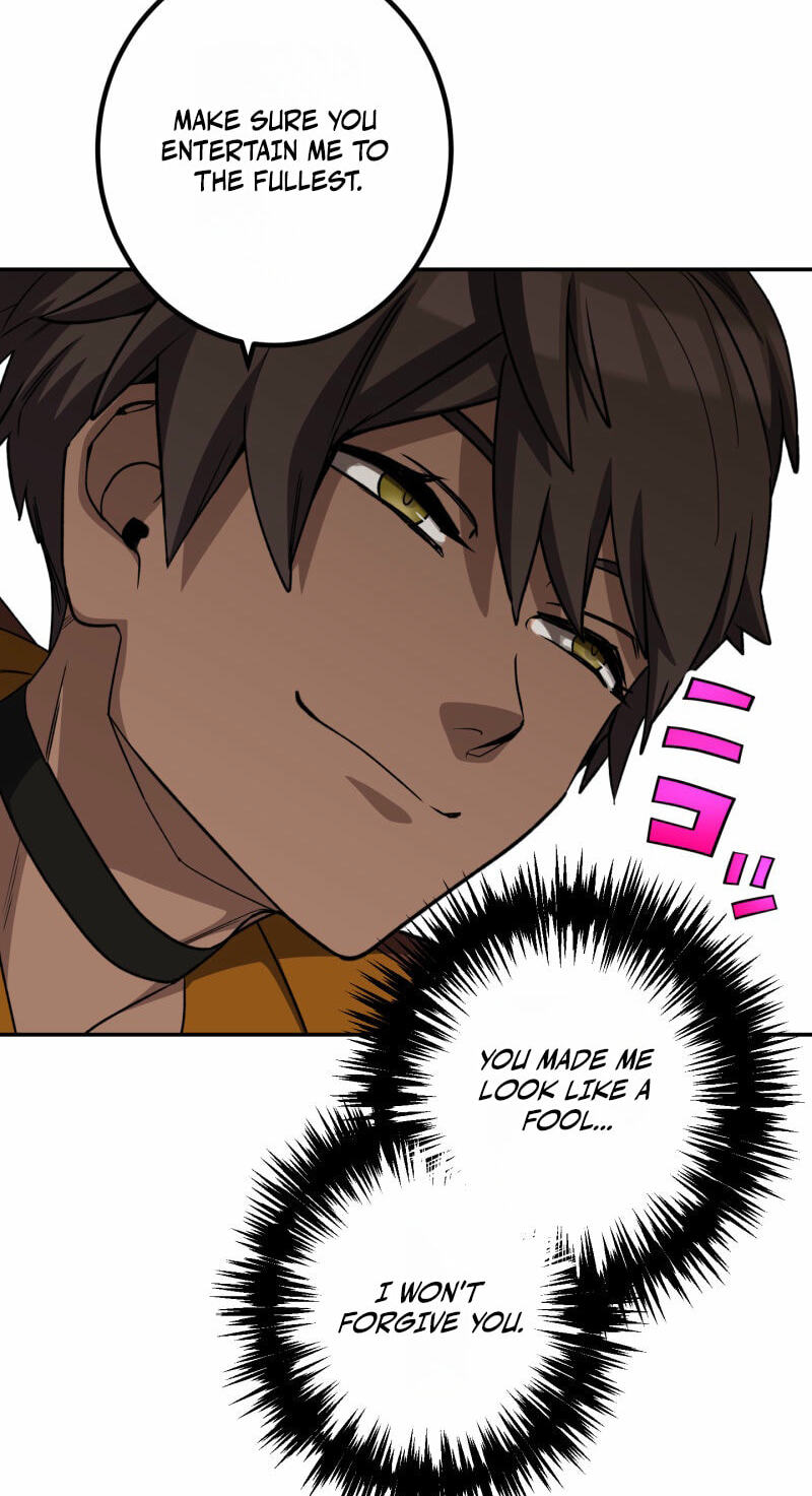 Monster Eater Chapter 122 page 73 - 
