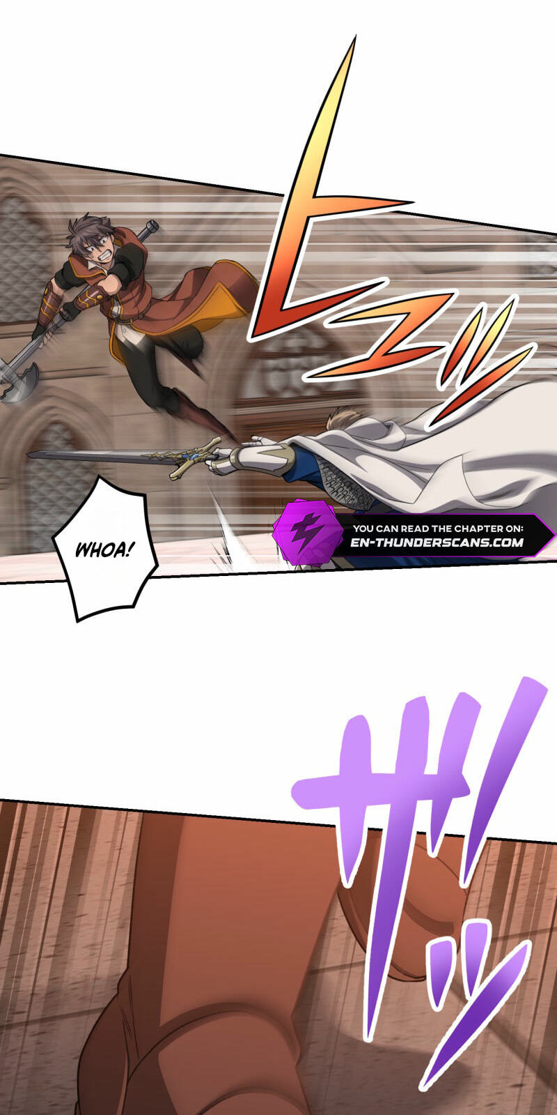 Monster Eater Chapter 122 page 79 - 