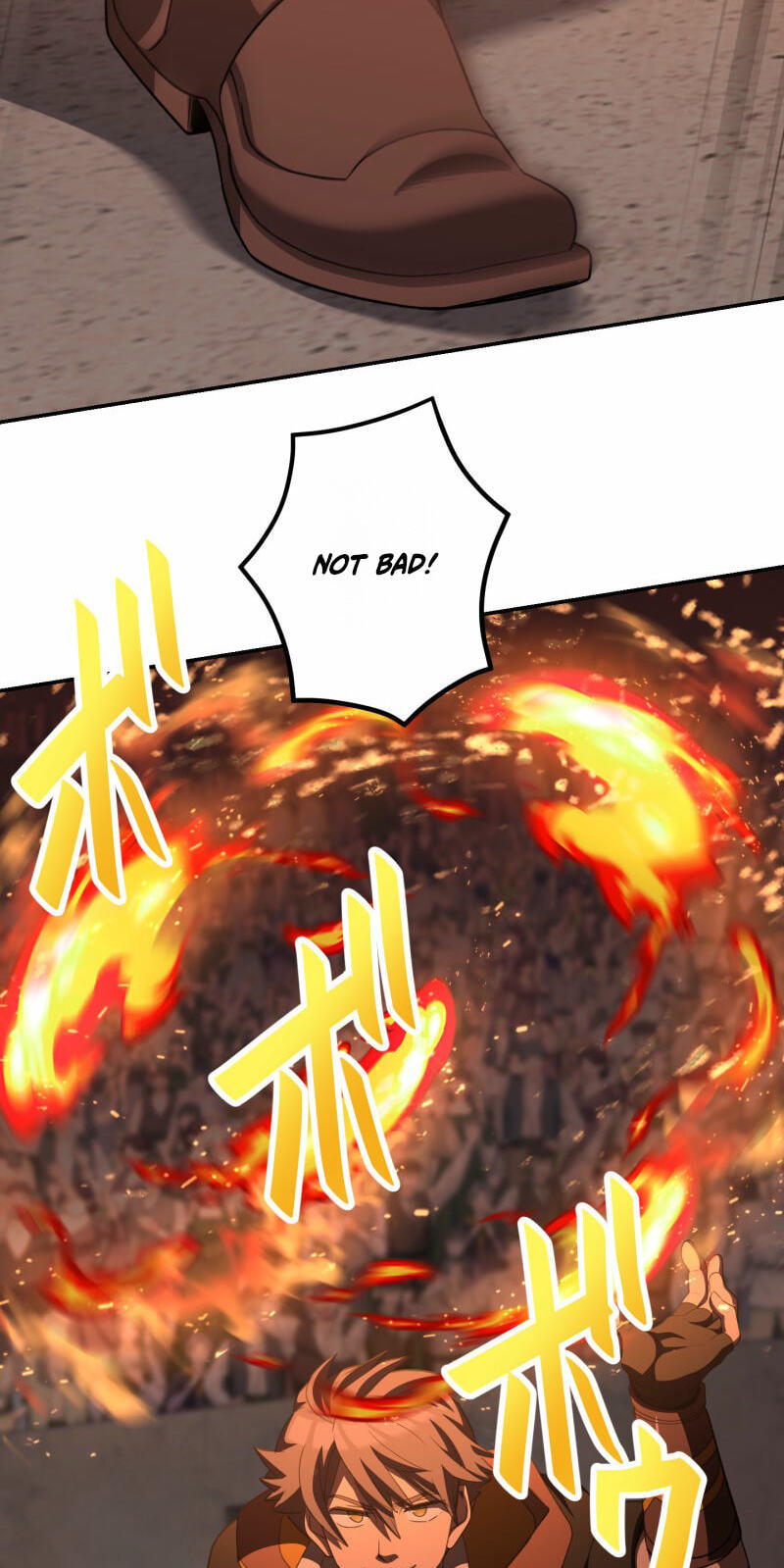 Monster Eater Chapter 122 page 80 - 