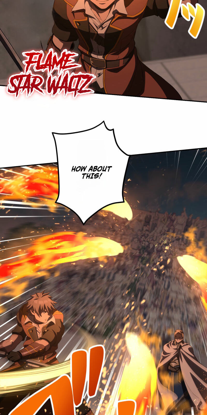 Monster Eater Chapter 122 page 81 - 