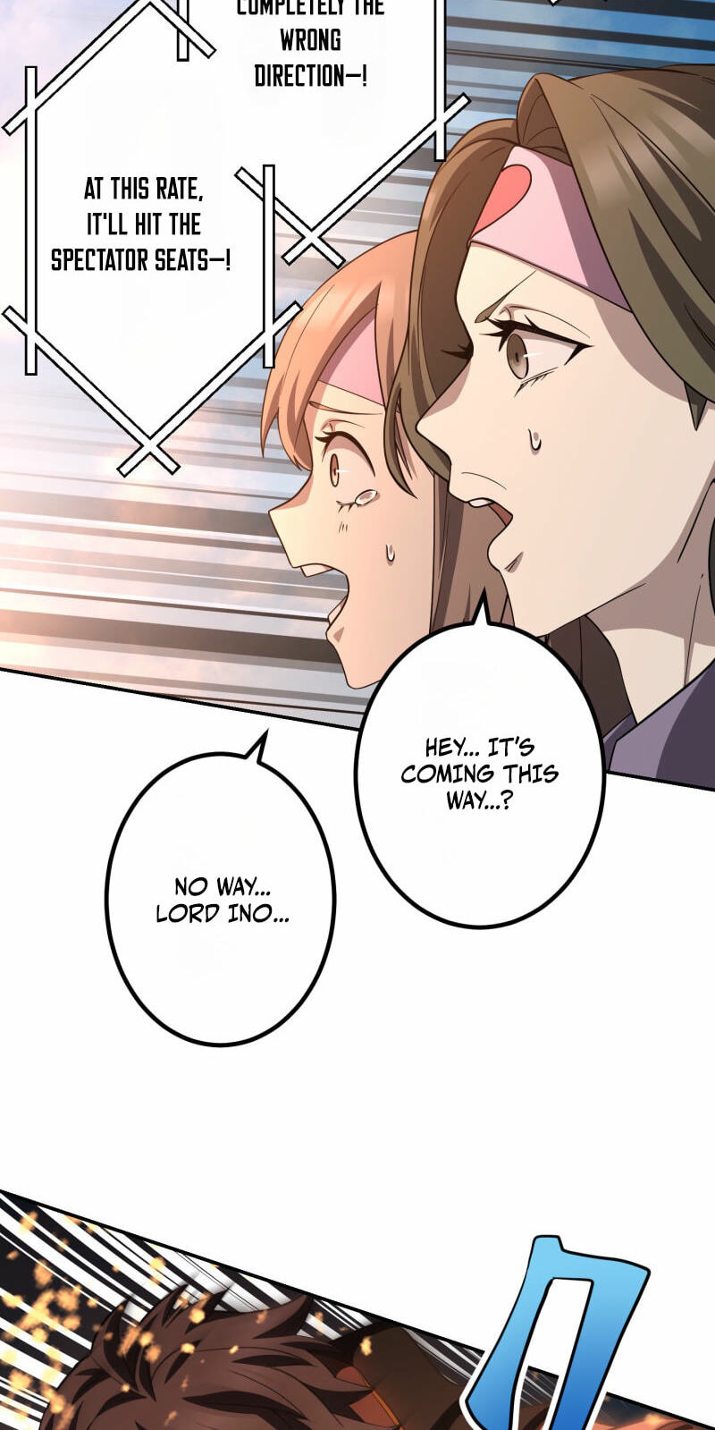 Monster Eater Chapter 122 page 83 - 
