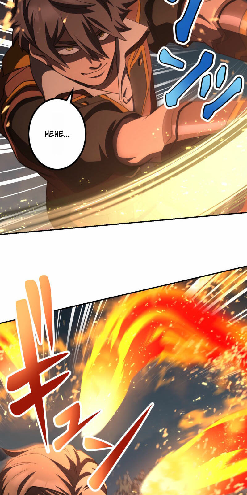 Monster Eater Chapter 122 page 84 - 