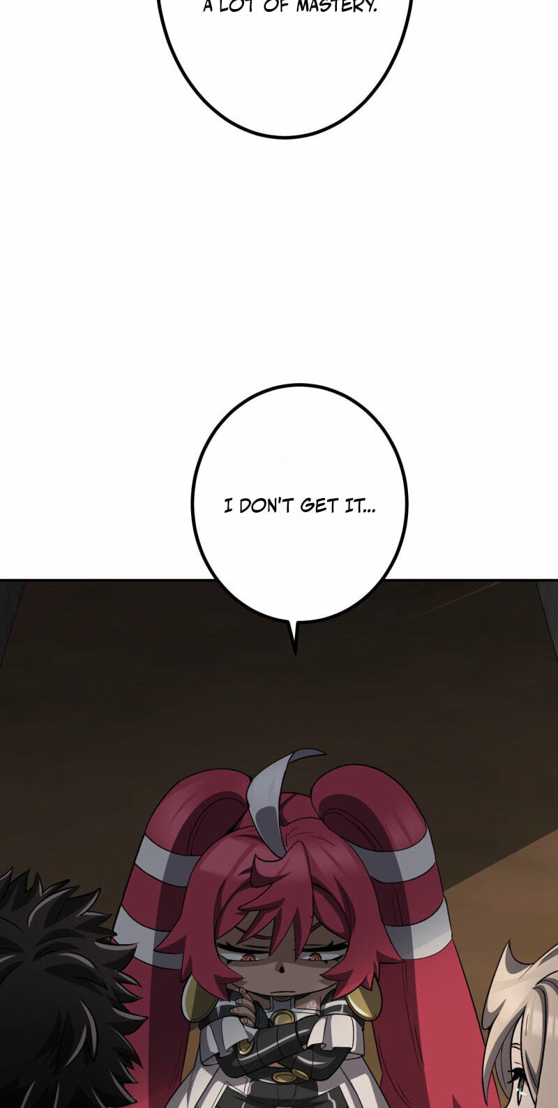 Monster Eater Chapter 122 page 89 - 