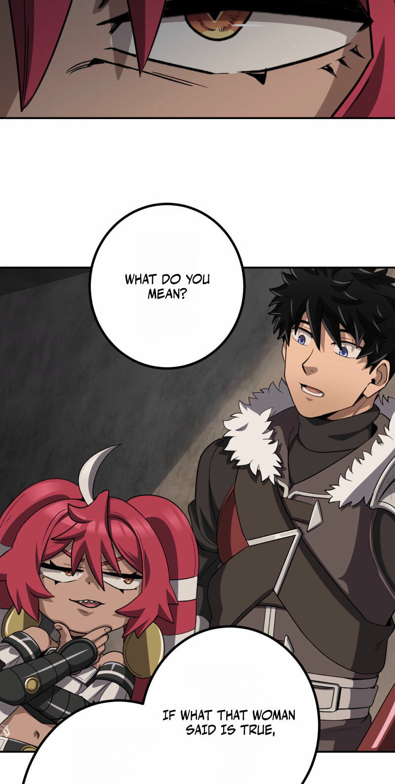 Monster Eater Chapter 122 page 91 - 