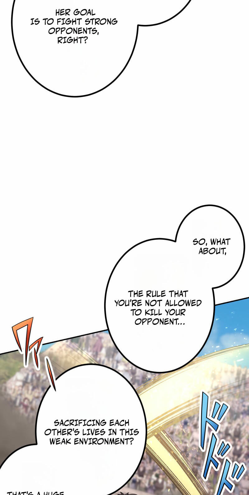 Monster Eater Chapter 122 page 92 - 