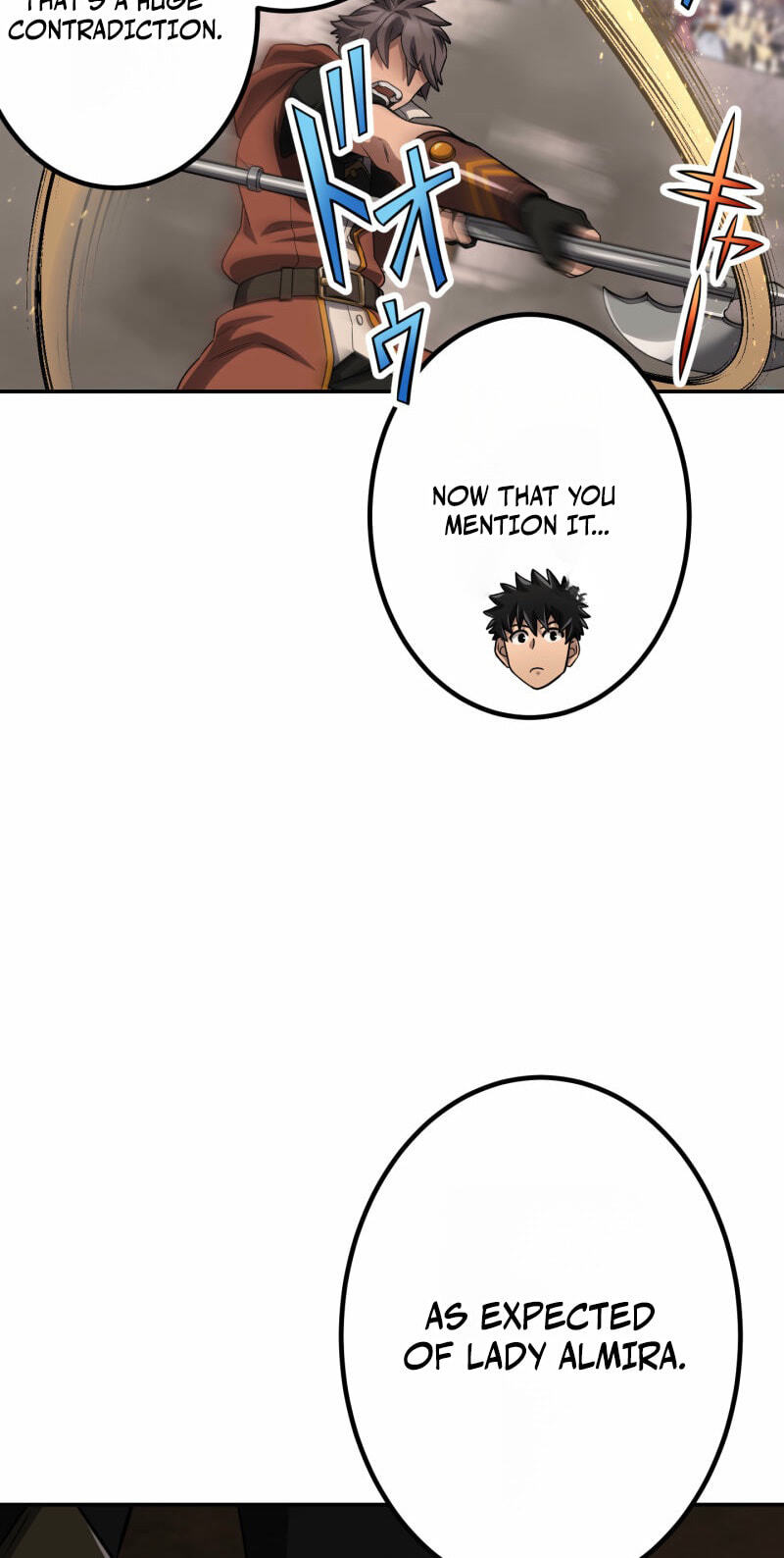 Monster Eater Chapter 122 page 93 - 