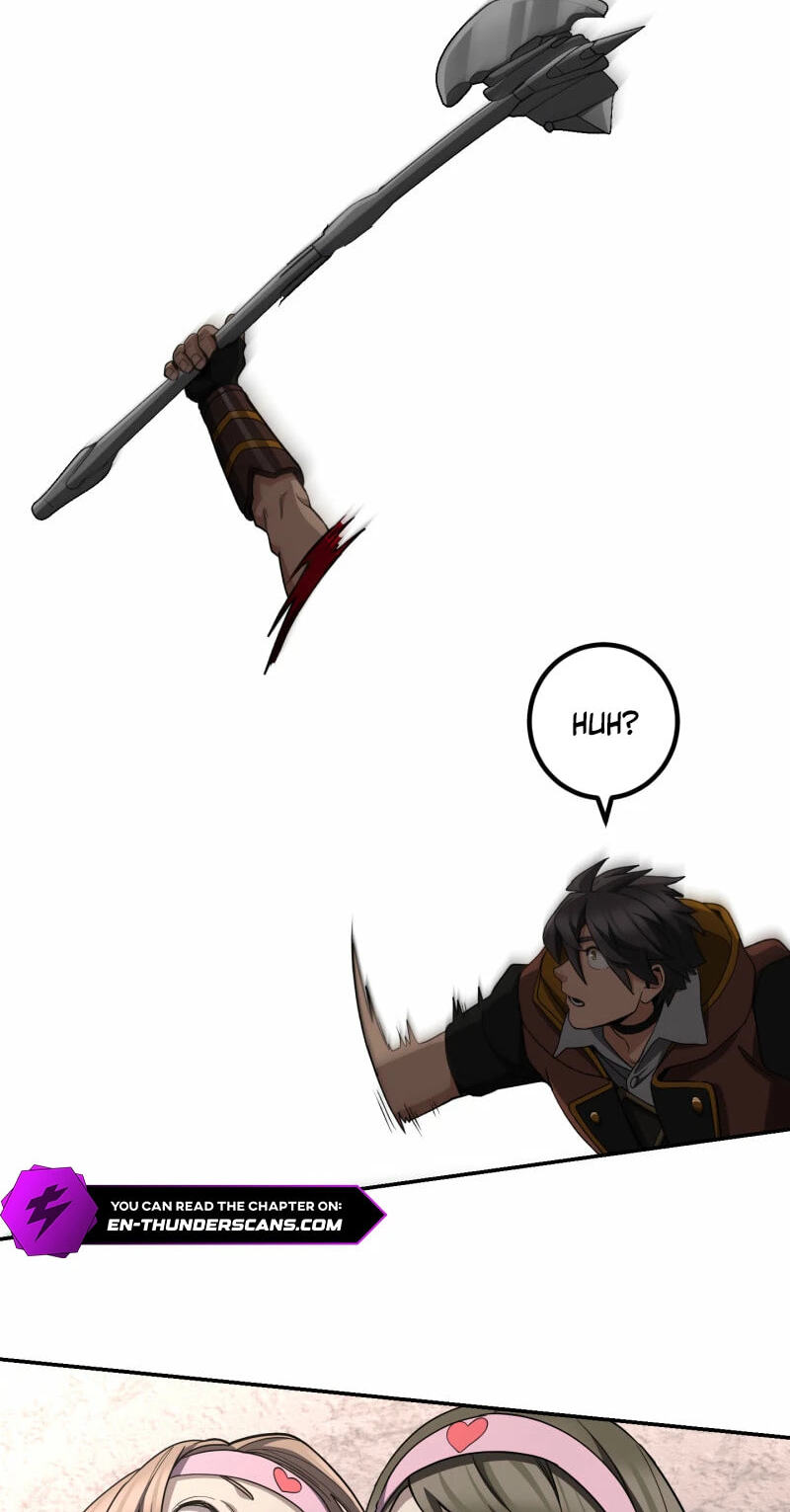 Monster Eater Chapter 123 page 32 - 