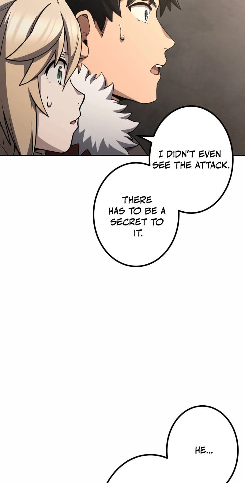 Monster Eater Chapter 123 page 38 - 