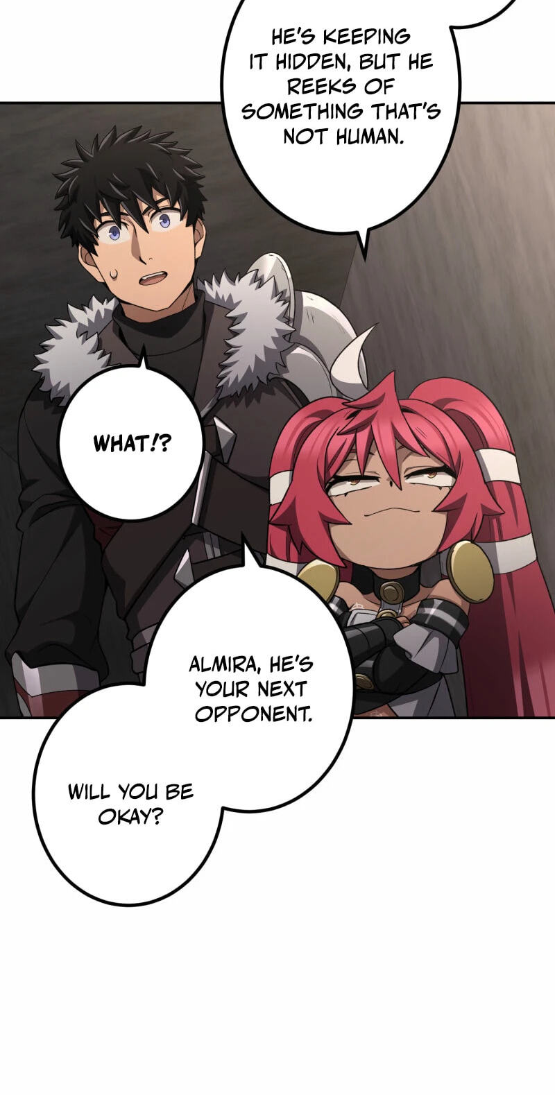Monster Eater Chapter 123 page 39 - 
