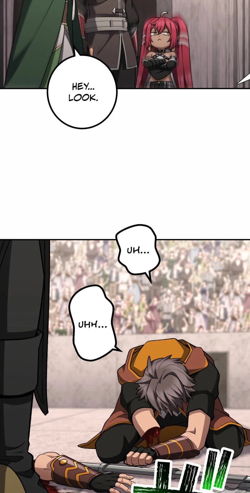 Monster Eater Chapter 123 page 42 - 