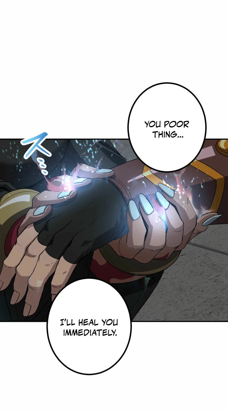 Monster Eater Chapter 123 page 45 - 