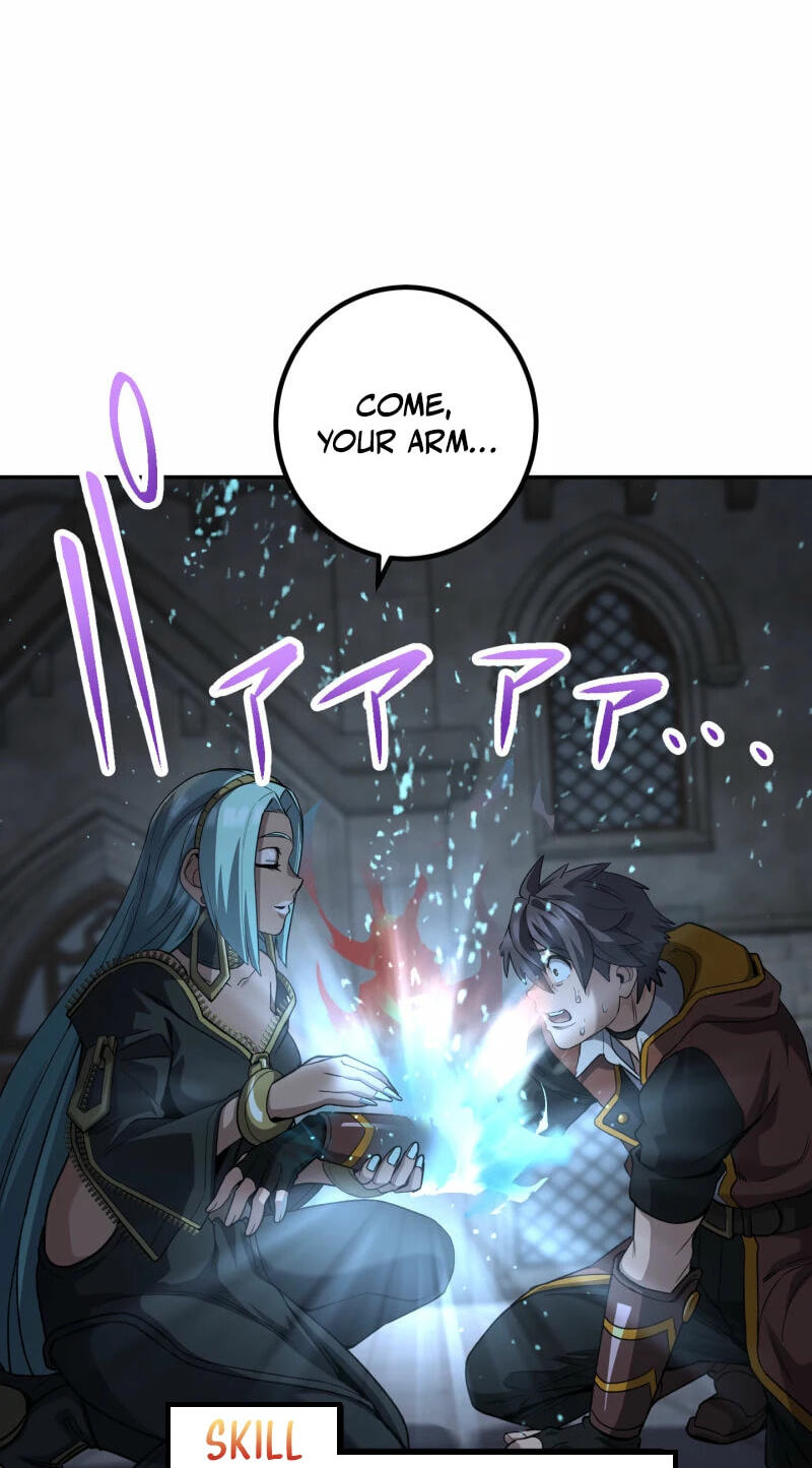 Monster Eater Chapter 123 page 46 - 