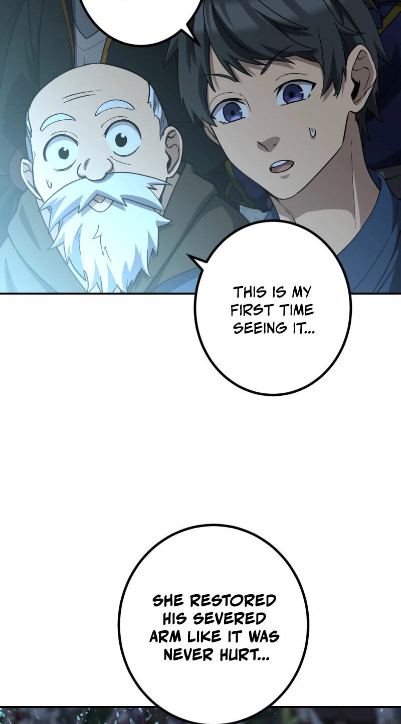 Monster Eater Chapter 123 page 48 - 