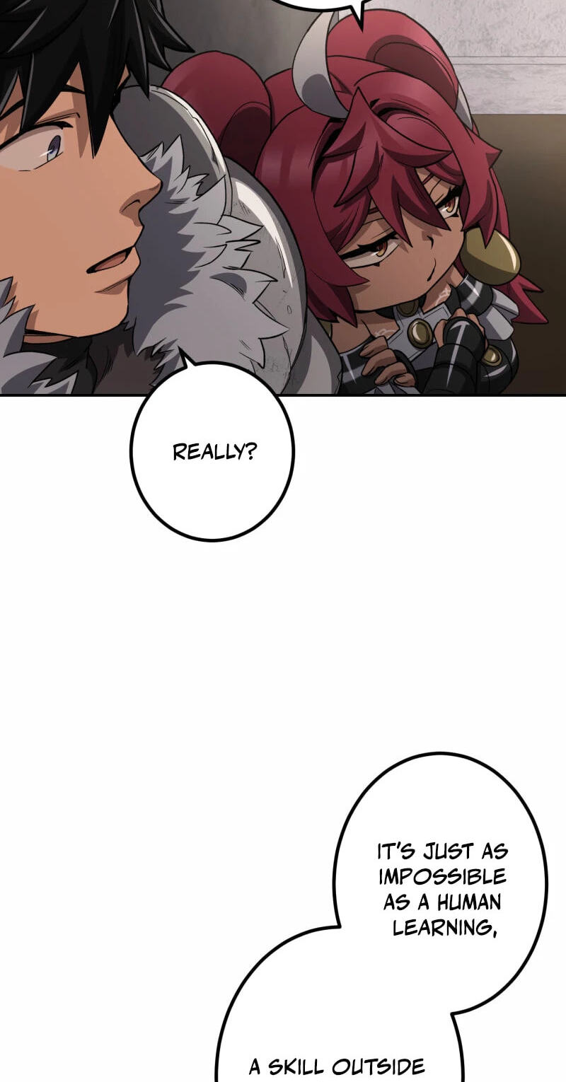 Monster Eater Chapter 123 page 55 - 