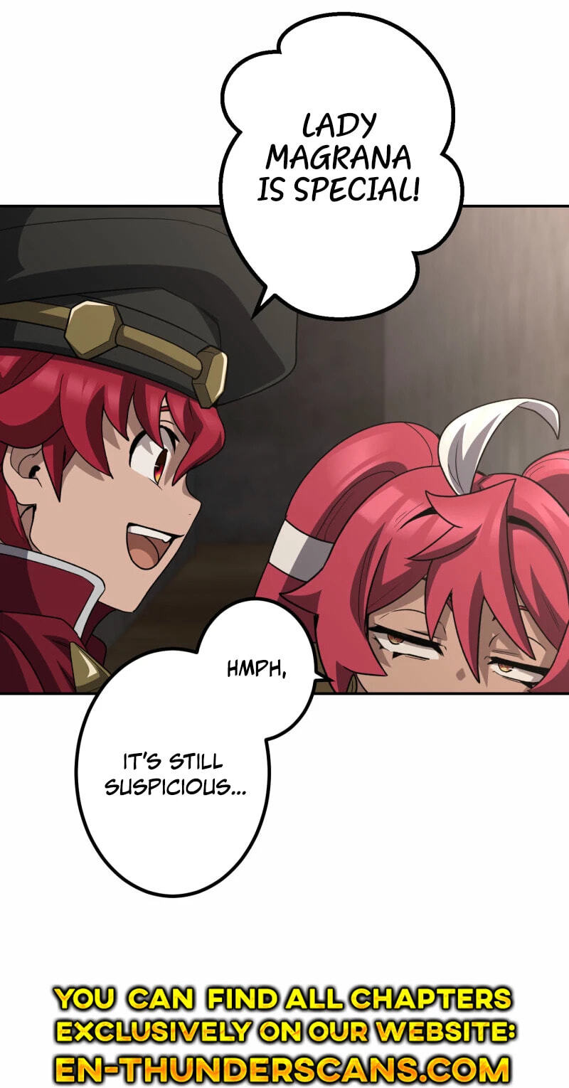 Monster Eater Chapter 123 page 57 - 
