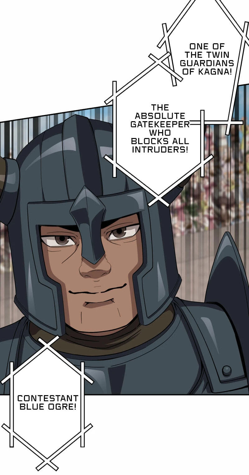 Monster Eater Chapter 123 page 61 - 