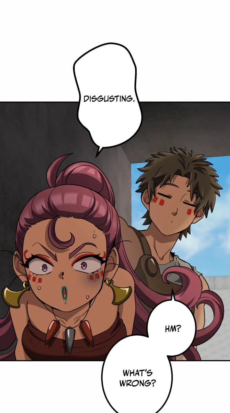 Monster Eater Chapter 123 page 88 - 