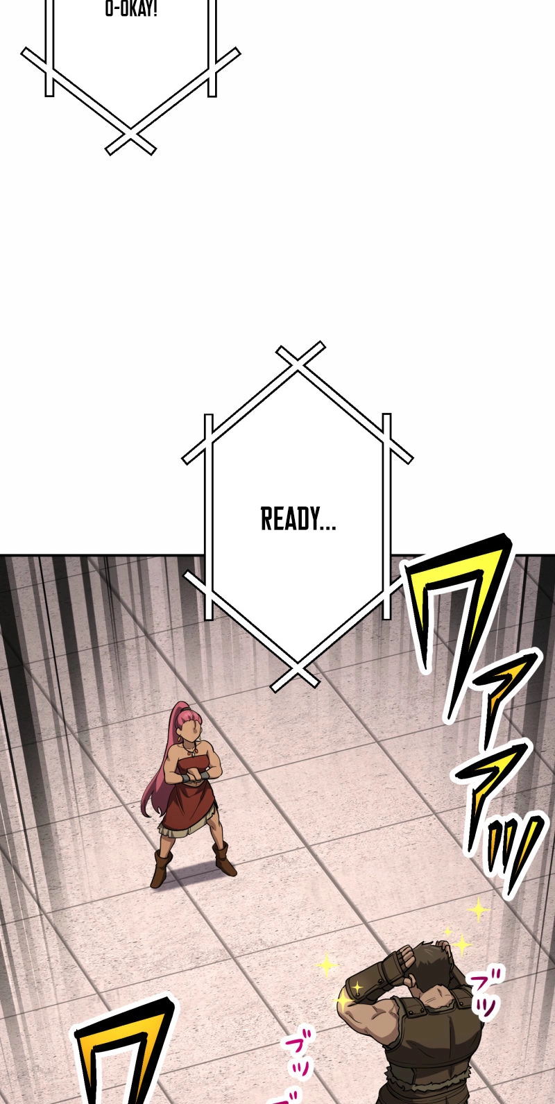 Monster Eater Chapter 124 page 12 - 