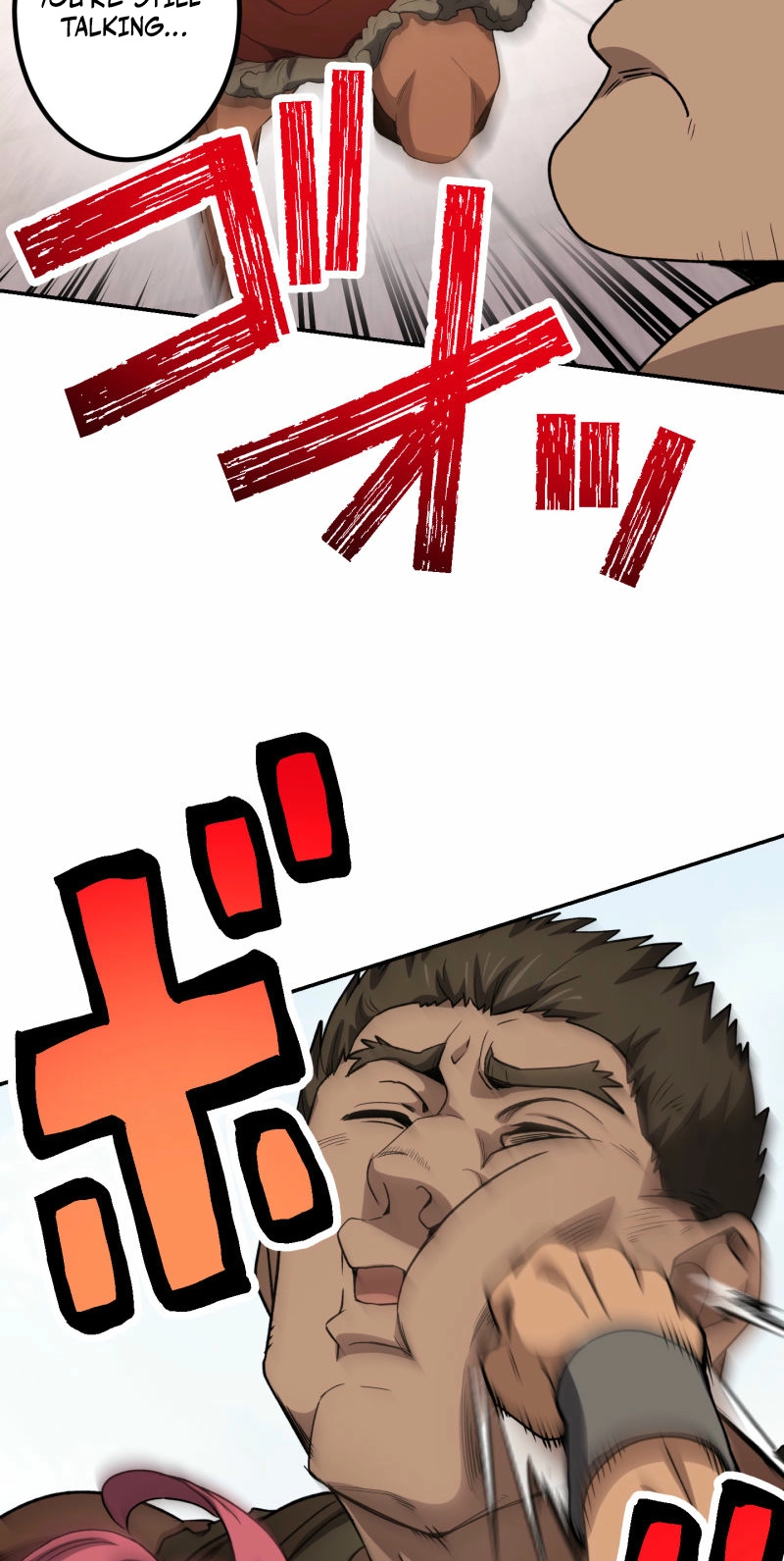Monster Eater Chapter 124 page 14 - 