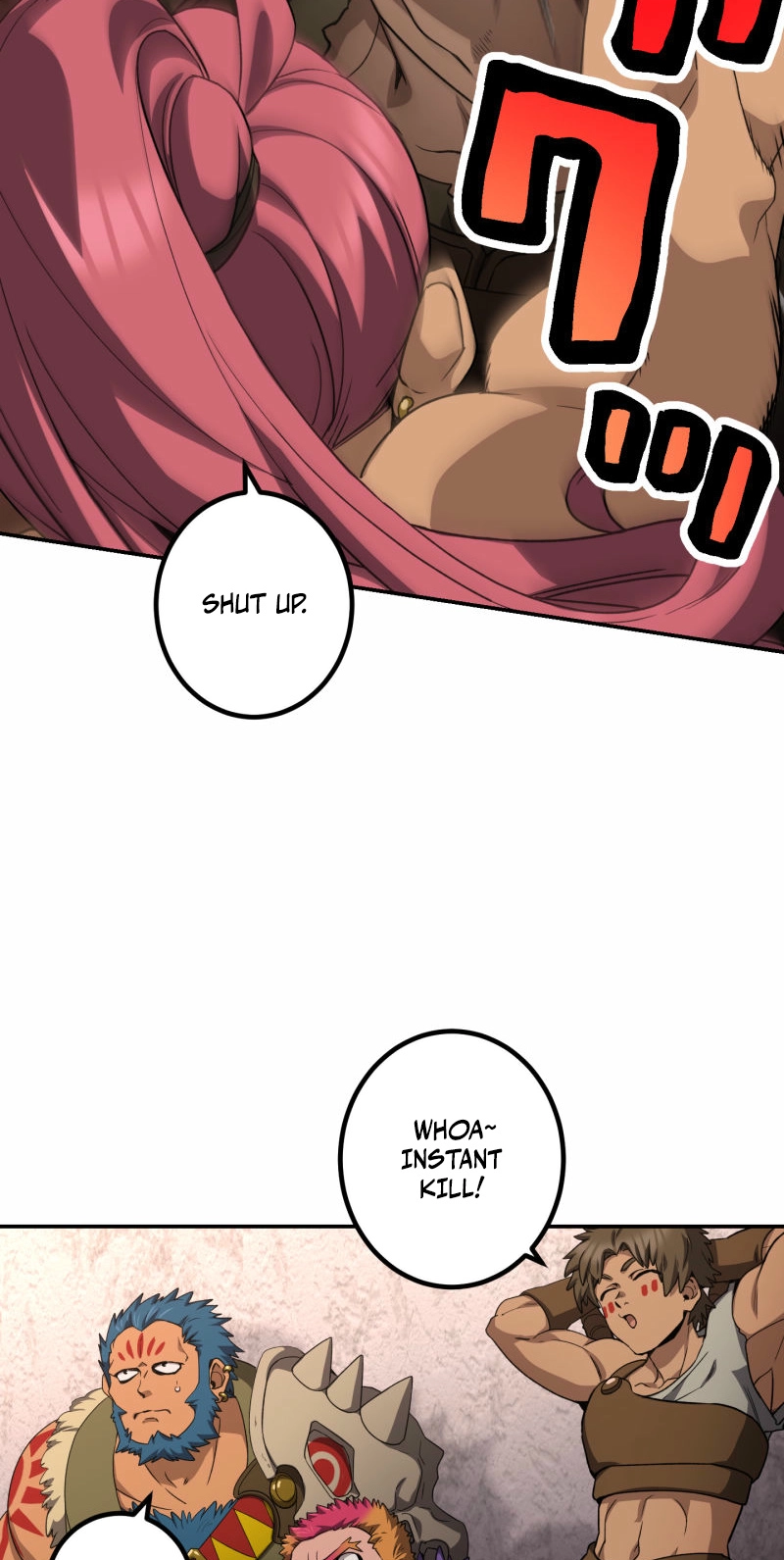 Monster Eater Chapter 124 page 15 - 