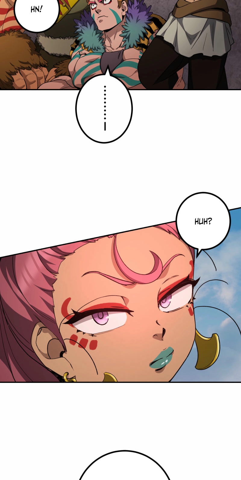 Monster Eater Chapter 124 page 16 - 
