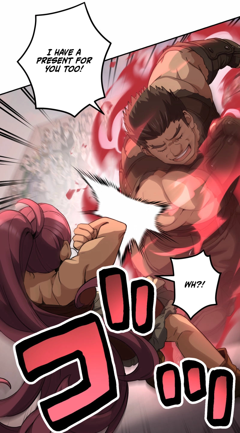 Monster Eater Chapter 124 page 18 - 