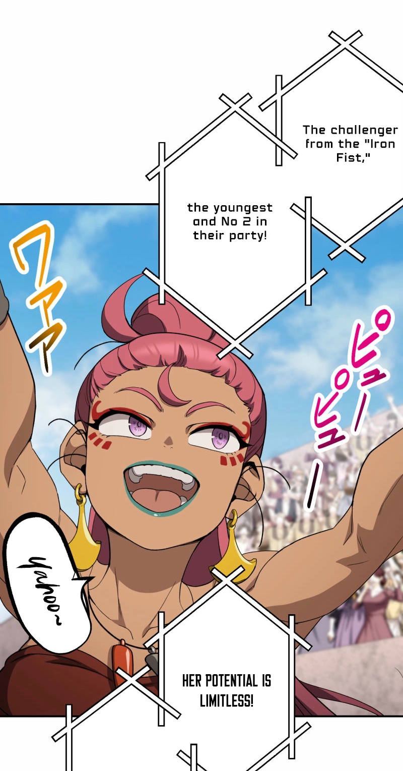 Monster Eater Chapter 124 page 3 - 