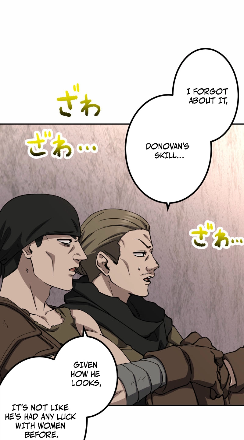 Monster Eater Chapter 124 page 22 - 