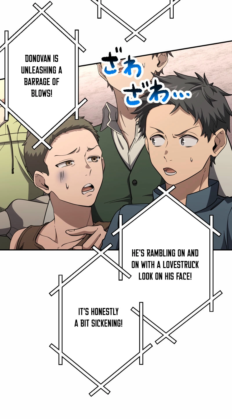 Monster Eater Chapter 124 page 30 - 