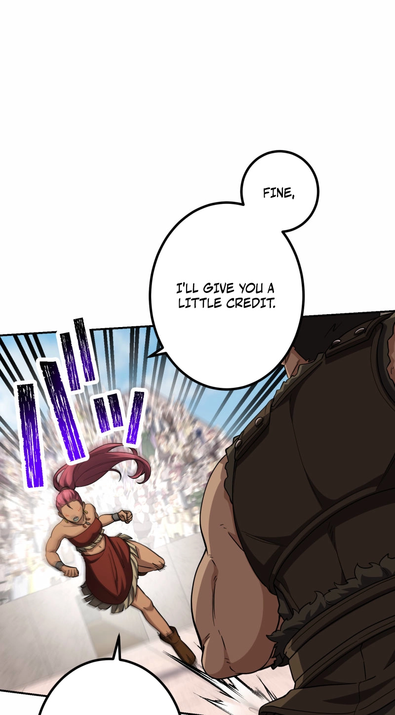 Monster Eater Chapter 124 page 31 - 