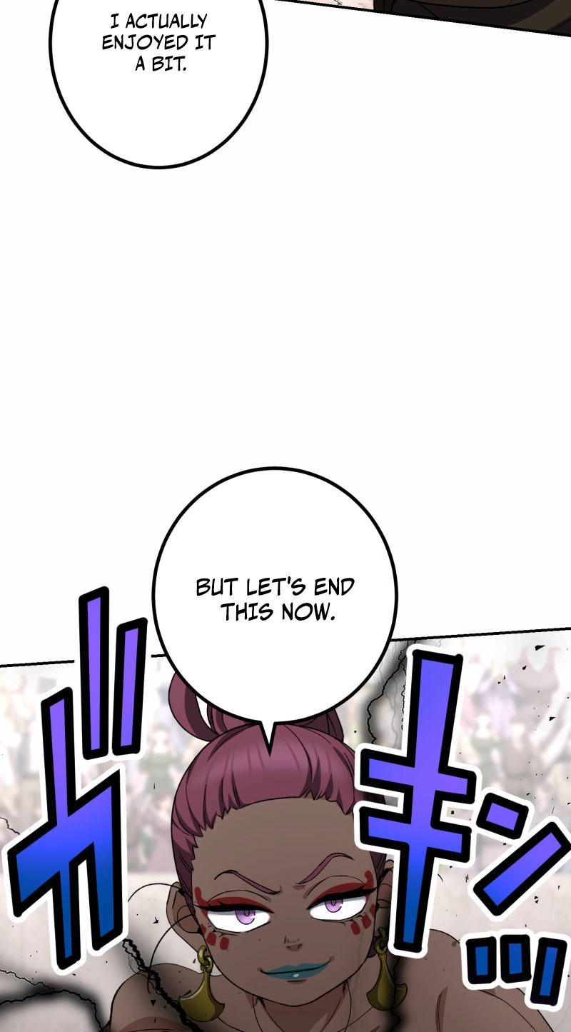 Monster Eater Chapter 124 page 32 - 