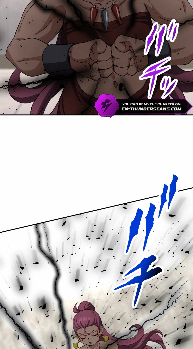 Monster Eater Chapter 124 page 33 - 