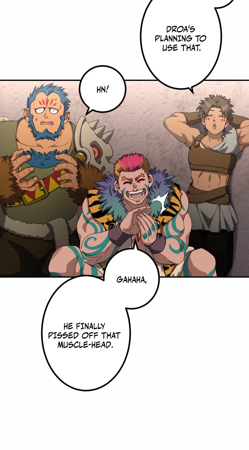 Monster Eater Chapter 124 page 35 - 