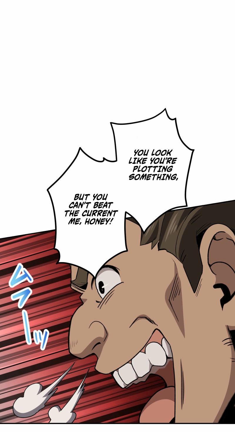 Monster Eater Chapter 124 page 36 - 